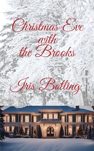 Christmas Eve With The Brooks book cover