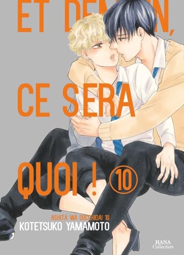 Et demain ce sera quoi ! - Tome 10 book cover
