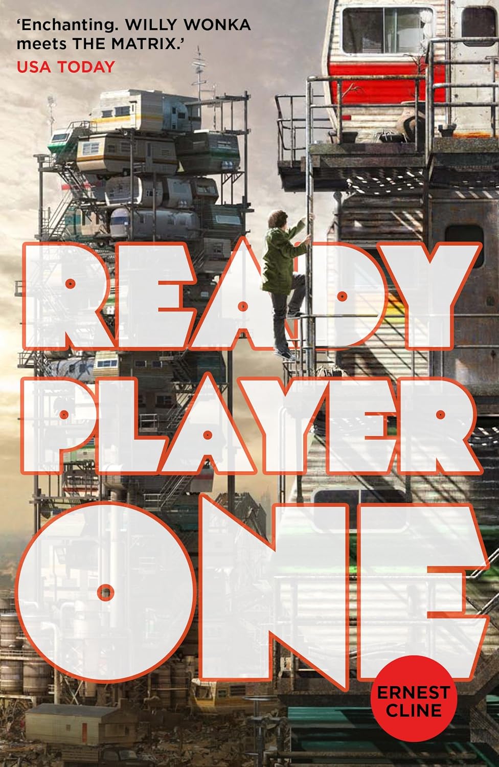 Ready Player One (Ready Player One, 1) by Ernest Cline | Goodreads