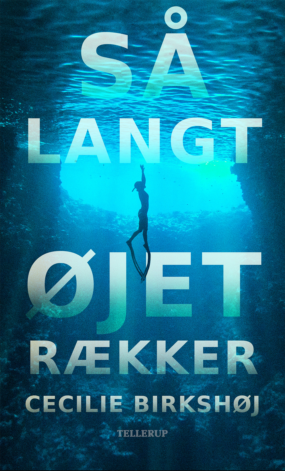 Så langt øjet rækker