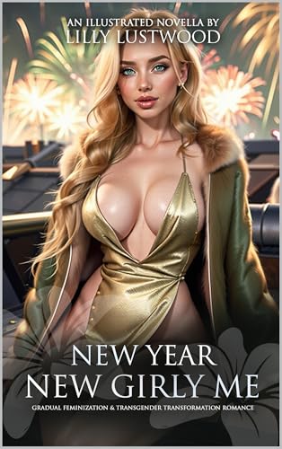 New Year New Girly Me: Gradual Feminization and Transgender Transformation Romance