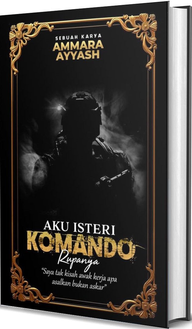 Aku Isteri Komando Rupanya