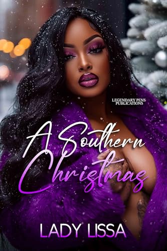 A Southern Christmas book cover