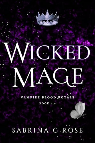 Wicked Mage book cover