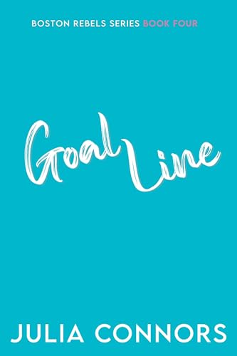 Goal Line book cover