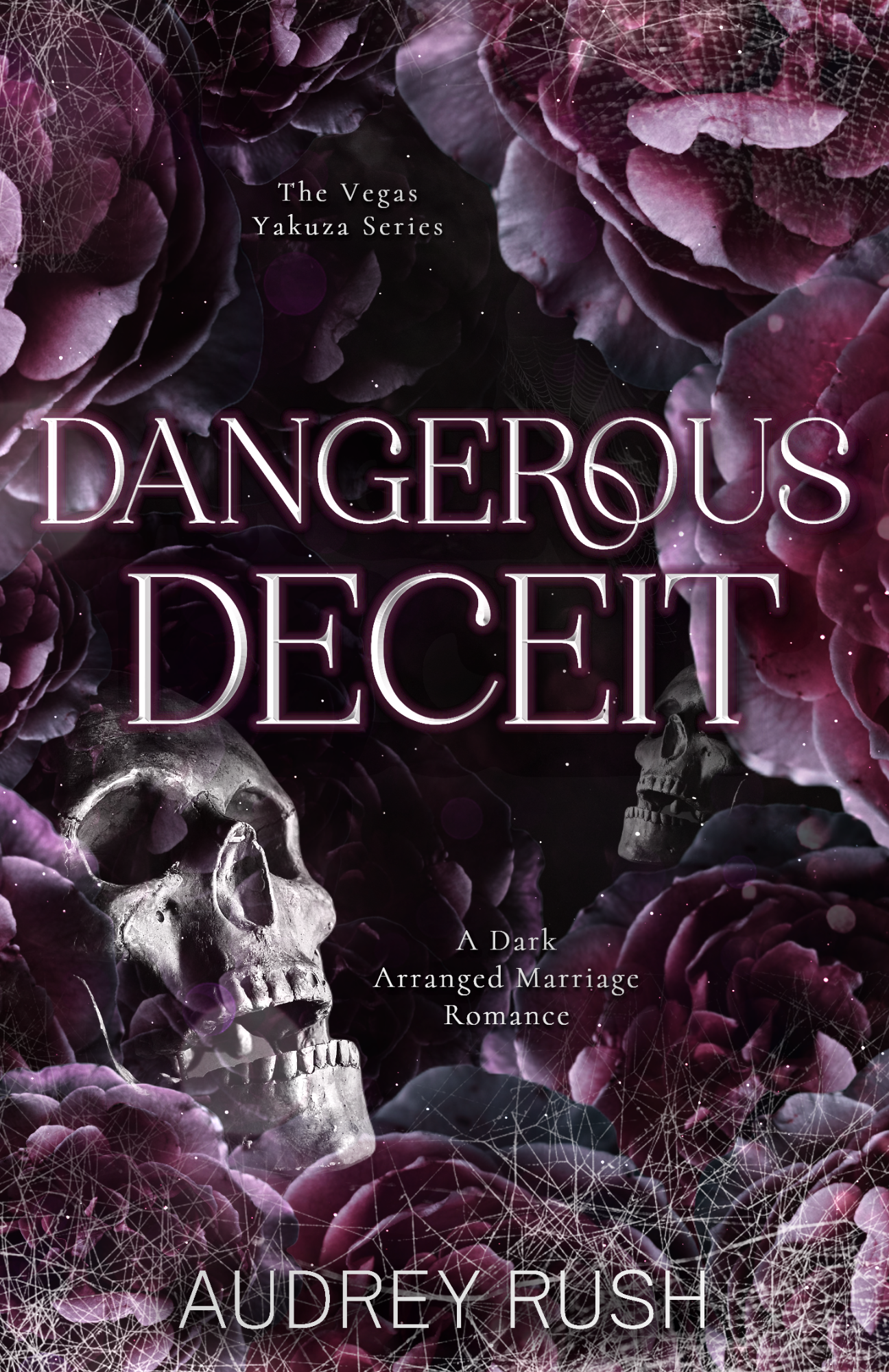 Dangerous Deceit book cover