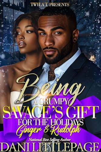 Being A Grumpy Savage's Gift For The Holidays: Ginger & Rudolph