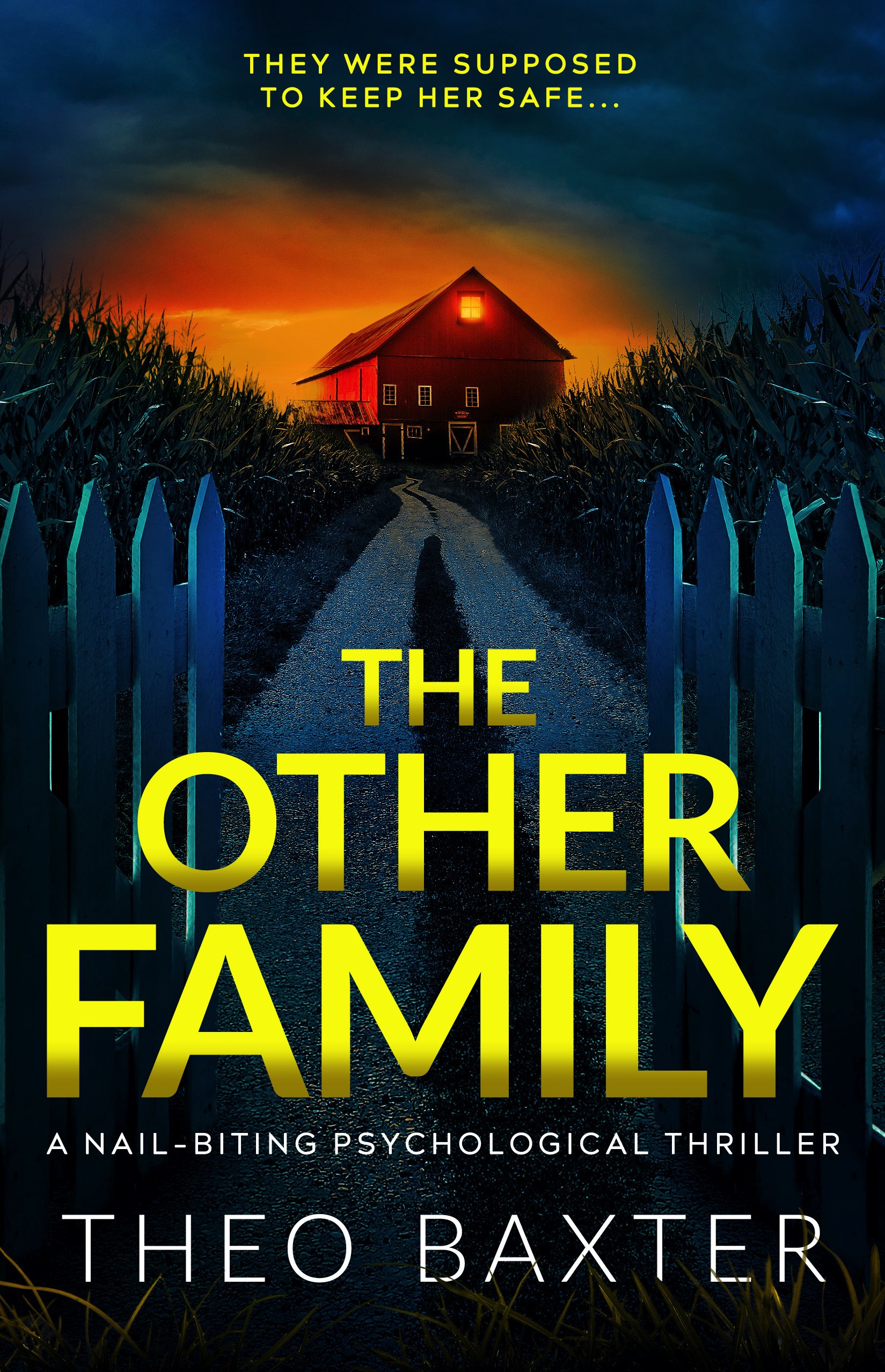 The Other Family by Theo Baxter Goodreads