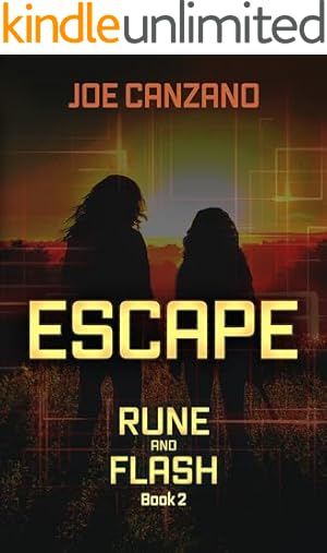 Escape: Rune and Flash Book 2