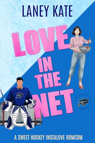 Blue Ridge Buffaloes Hockey book cover 2