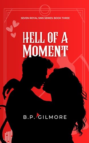Hell of a Moment book cover
