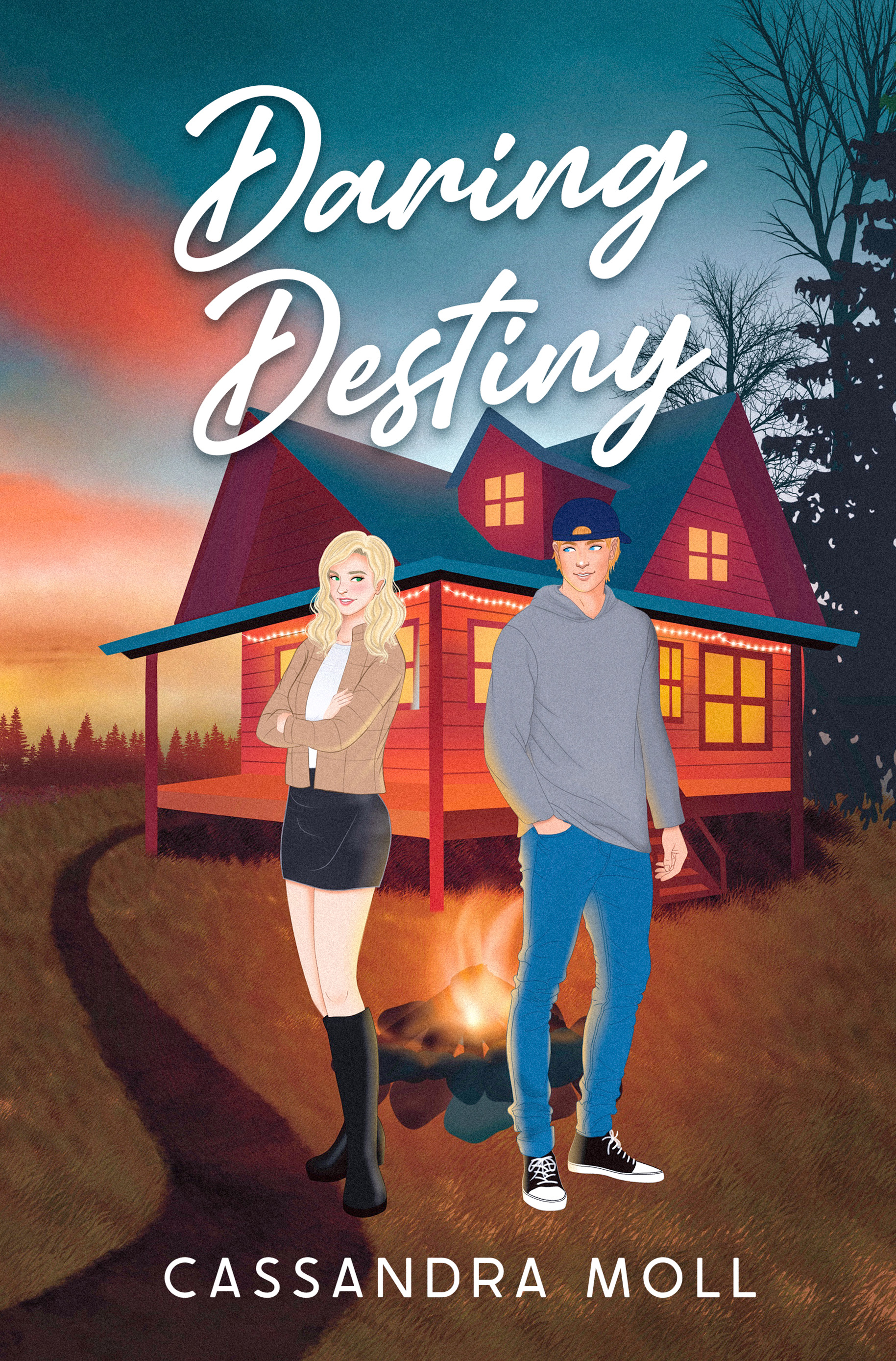 Daring Destiny