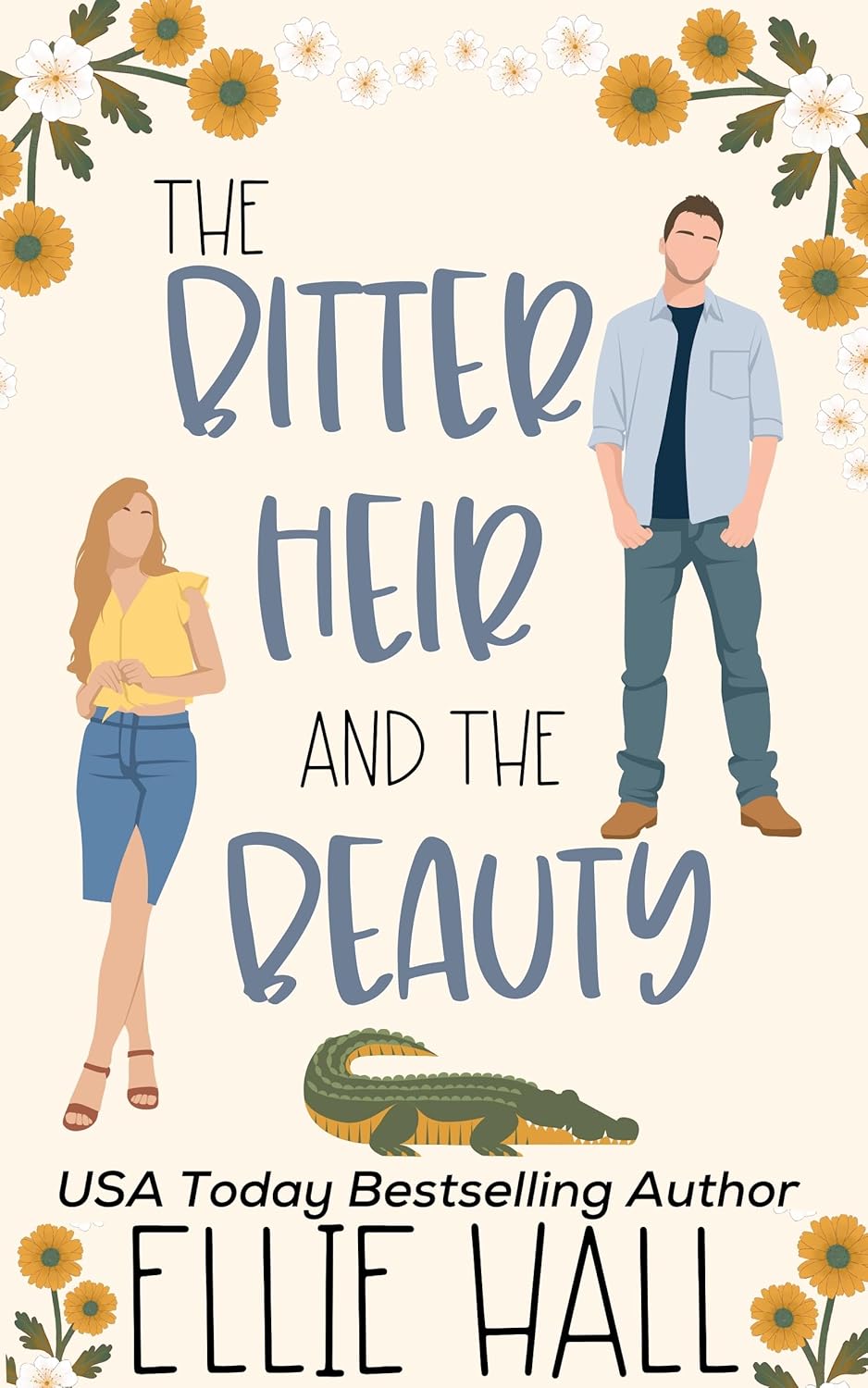 The Bitter Heir and the Beauty