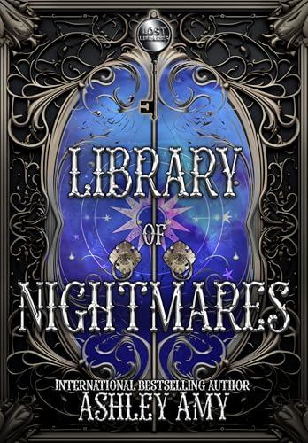 Library Nightmare Library of Nightmares: Lost Libraries by Ashley Amy | Goodreads