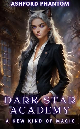 Dark Star Academy 1: A new kind of magic