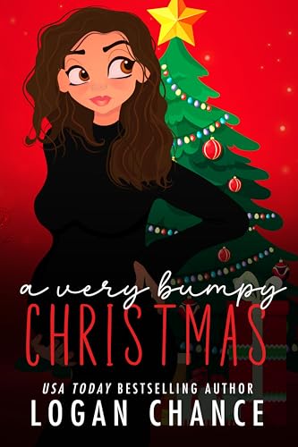 A Very Bumpy Christmas book cover