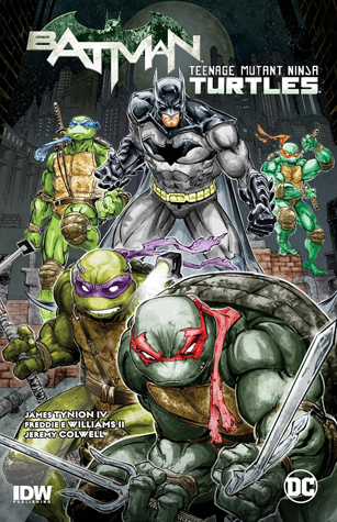 Batman/Teenage Mutant Ninja Turtles