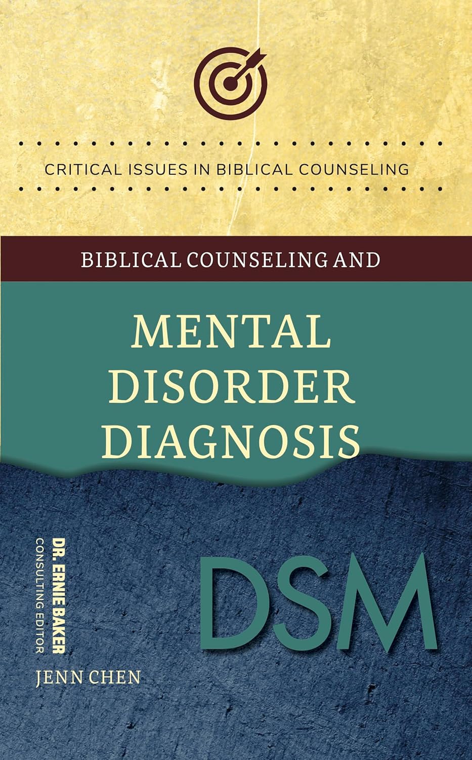 Biblical Counseling and Mental Disorder Diagnosis