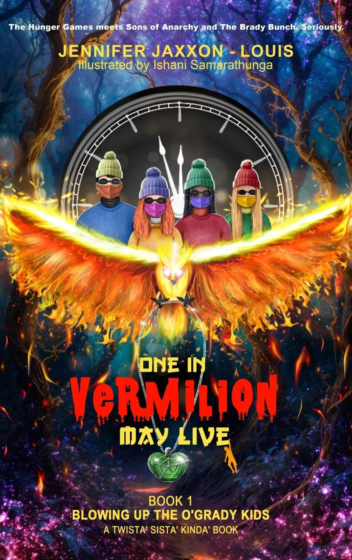 One in Vermilion May Live