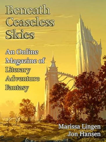 Beneath Ceaseless Skies Issue #418