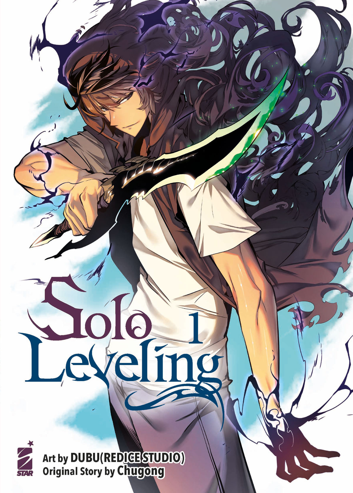 Solo Leveling, Vol. 1 book cover