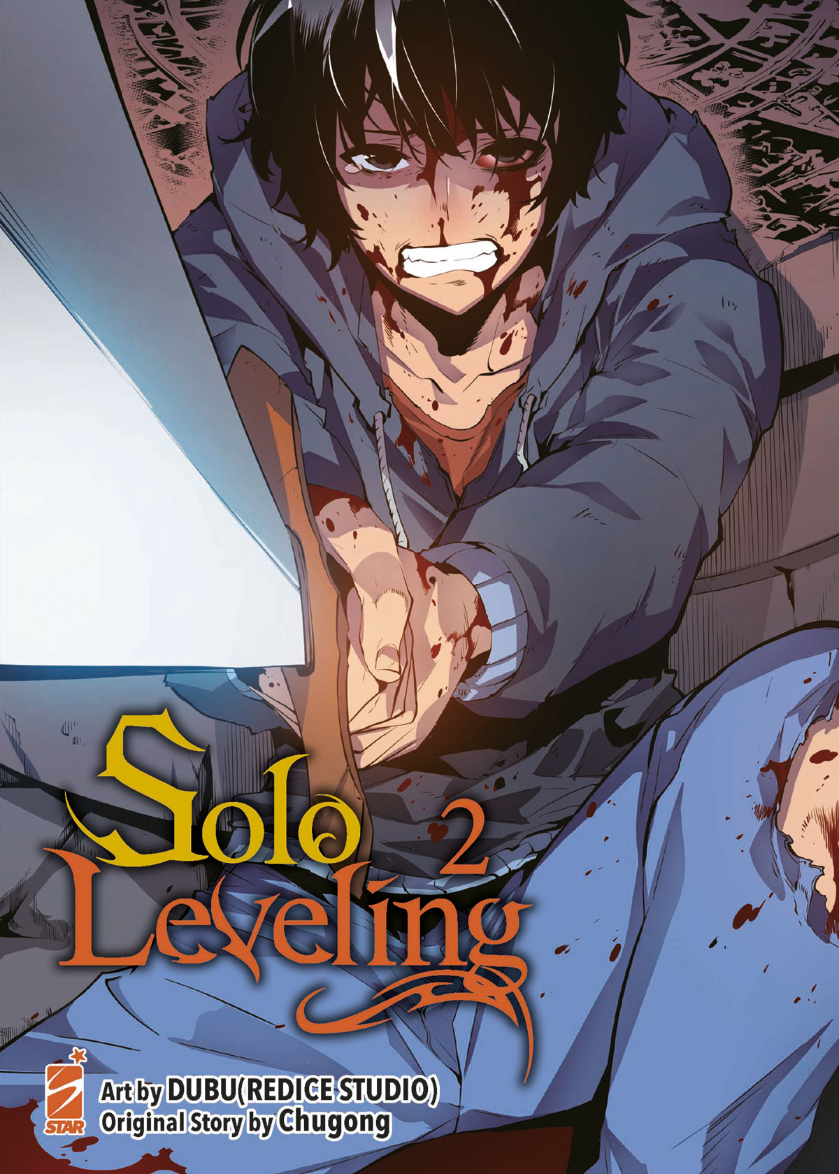 Solo Leveling, Vol. 2 book cover