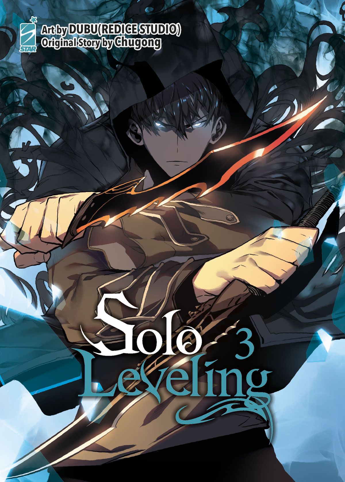 Solo Leveling, Vol. 3 book cover