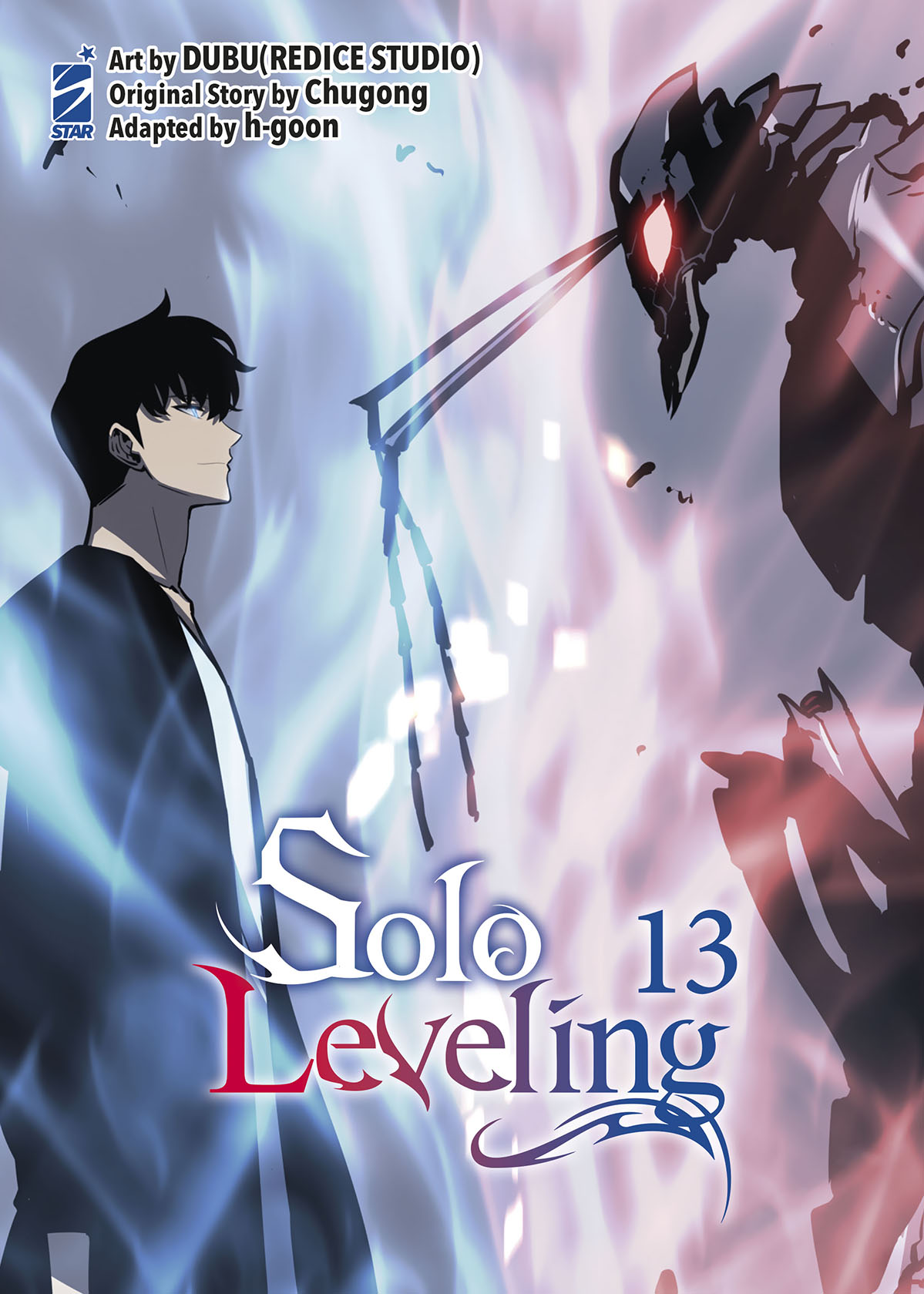 Solo Leveling, Vol. 13 book cover
