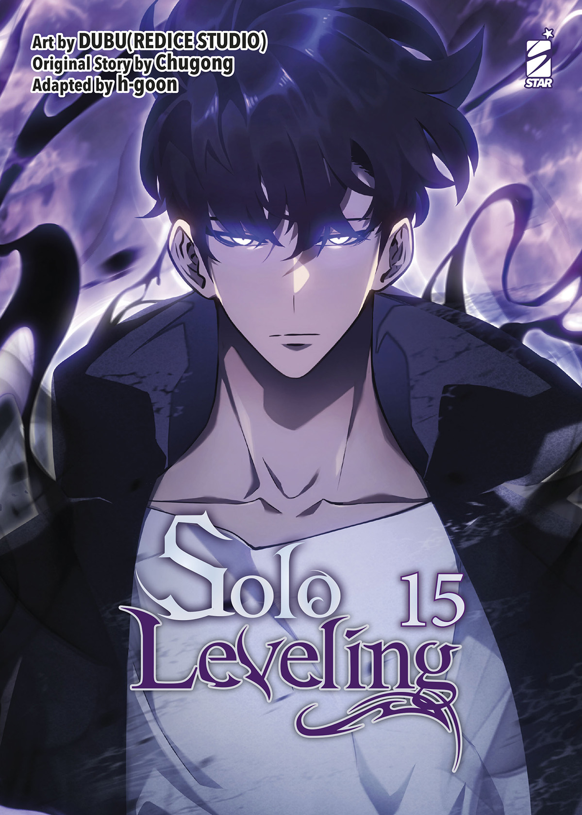 Solo Leveling, Vol. 15