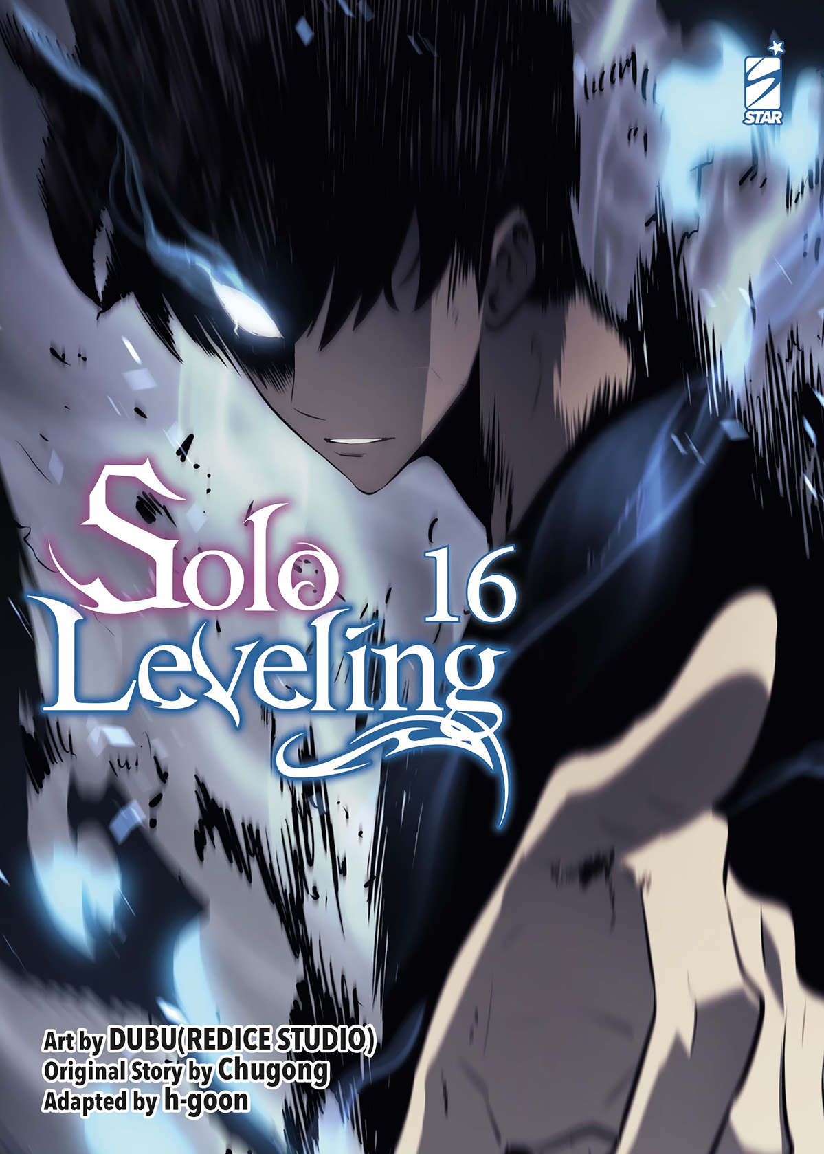 Solo Leveling, Vol. 16