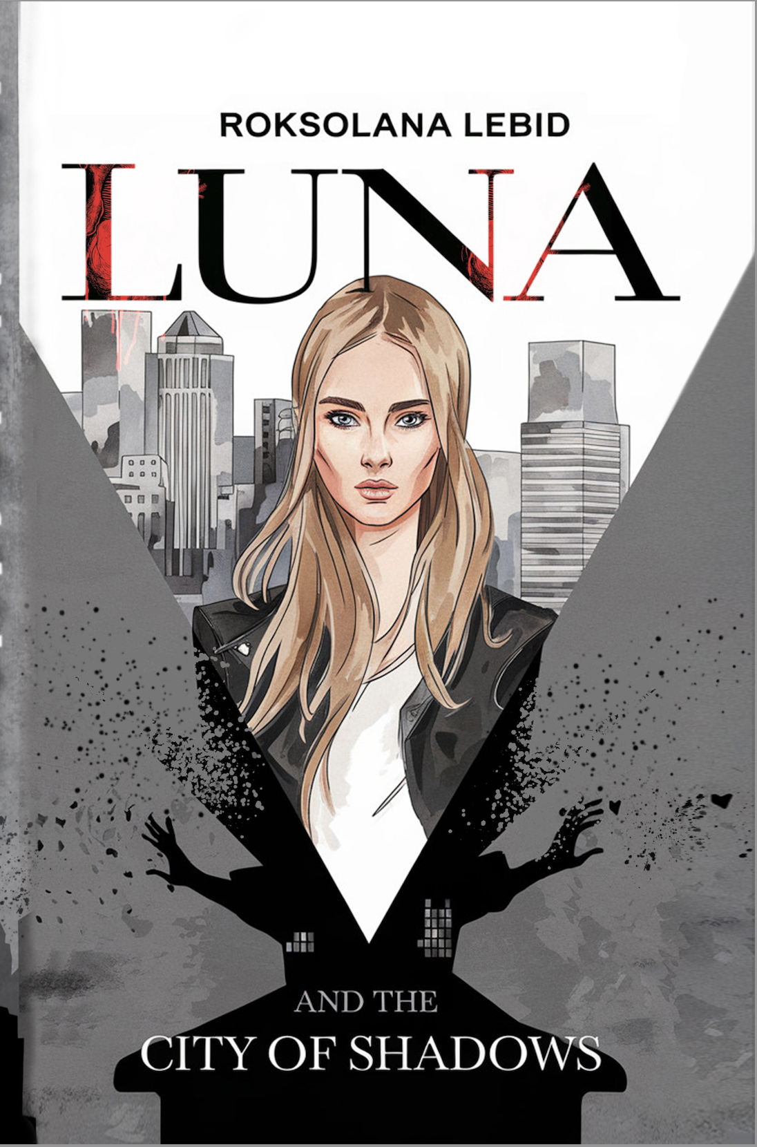 Luna and the City of Shadows: Finding Yourself