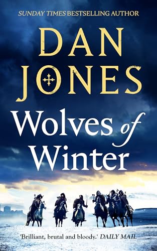 Wolves of Winter (Essex Dogs, #2)