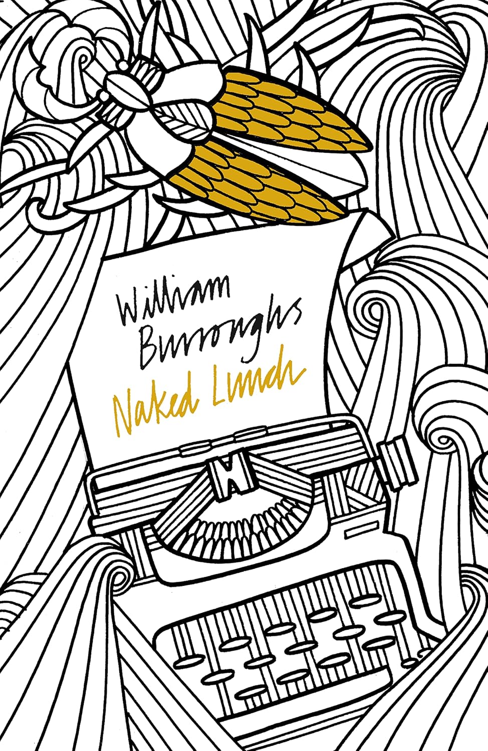 Naked Lunch by William S. Burroughs | Goodreads