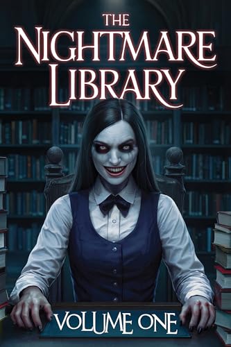 The Nightmare Library: 10 Tales to Keep You Awake Tonight