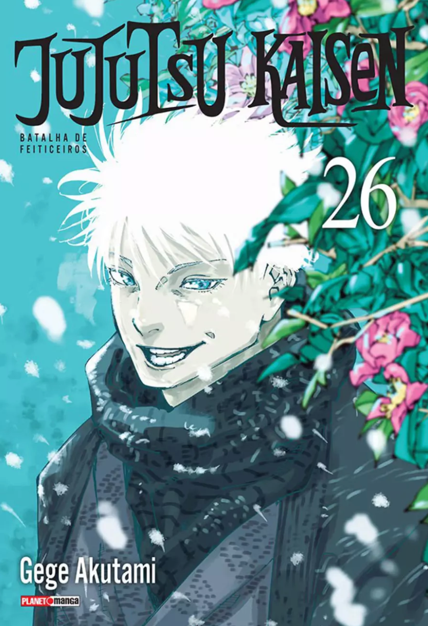Jujutsu Kaisen, Vol. 26