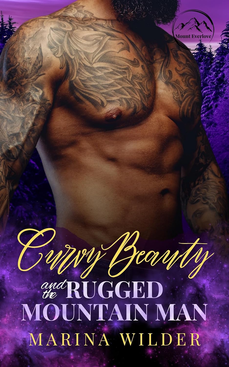 Curvy Beauty and the Rugged Mountain Man