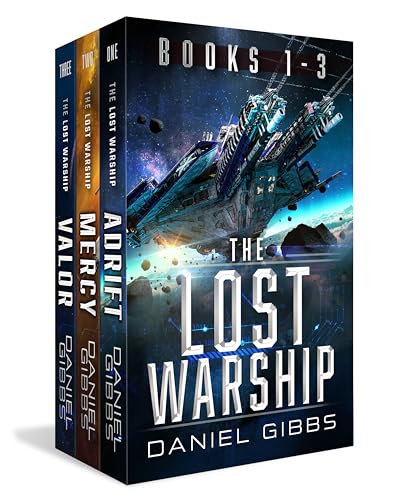 The Lost Warship: Books 1-3