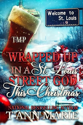 WRAPPED UP IN A ST. LOUIS STREET GOD