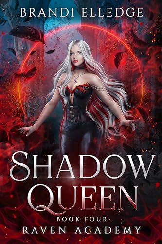 Shadow Queen book cover