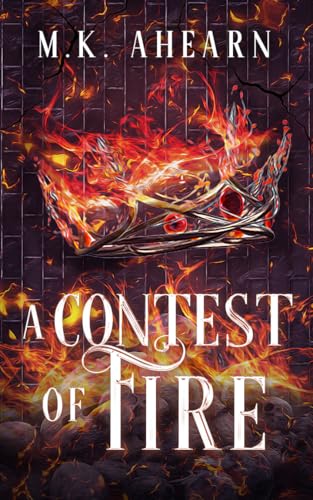 A Contest of Fire book cover