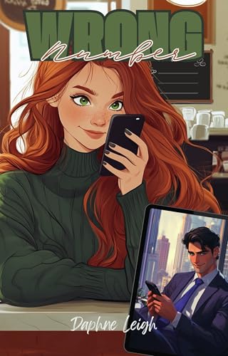 Wrong Number: A Spicy Novella