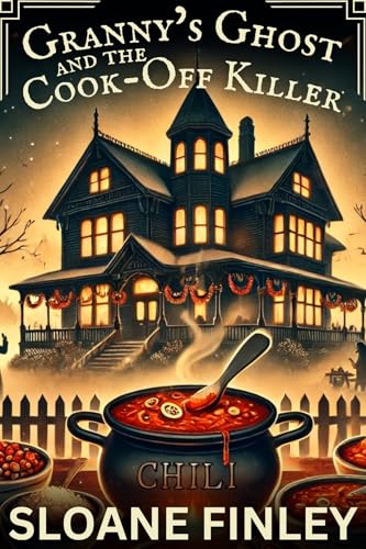 Granny's Ghost and the Cook-Off Killer
