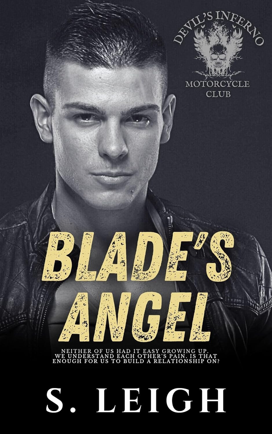 Blade's Angel