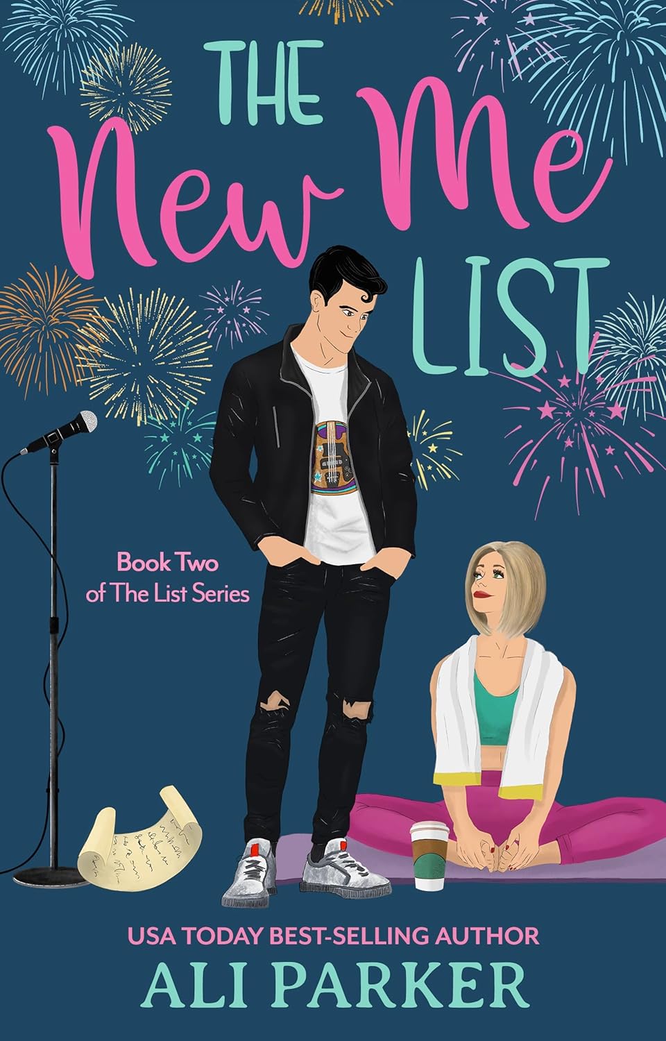 The New Me List