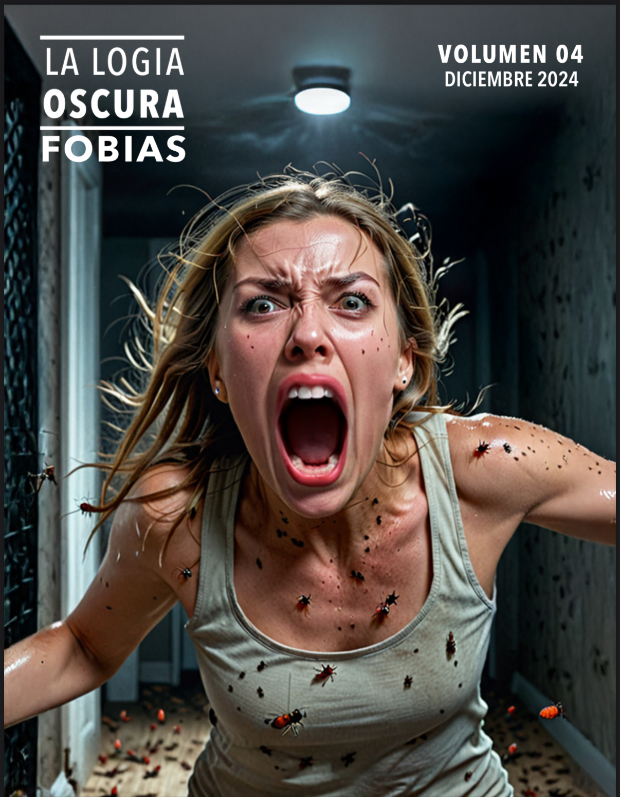 La Logia Oscura (#4): Fobias