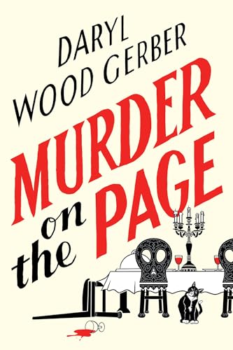 Murder on the Page (A Literary Dining Mystery, #1)