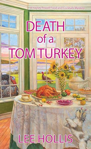 Death of a Tom Turkey book cover