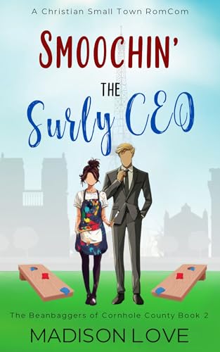 Smoochin' The Surly CEO