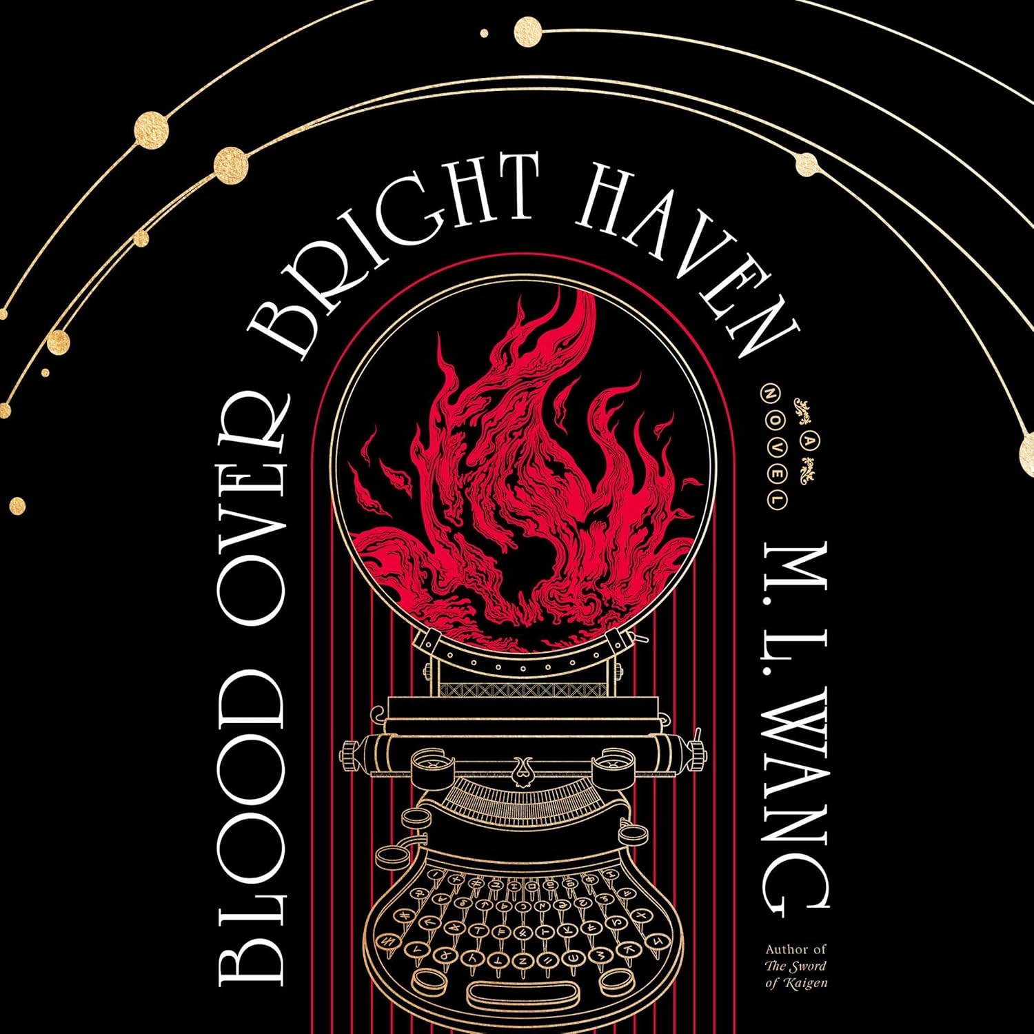 Blood Over Bright Haven