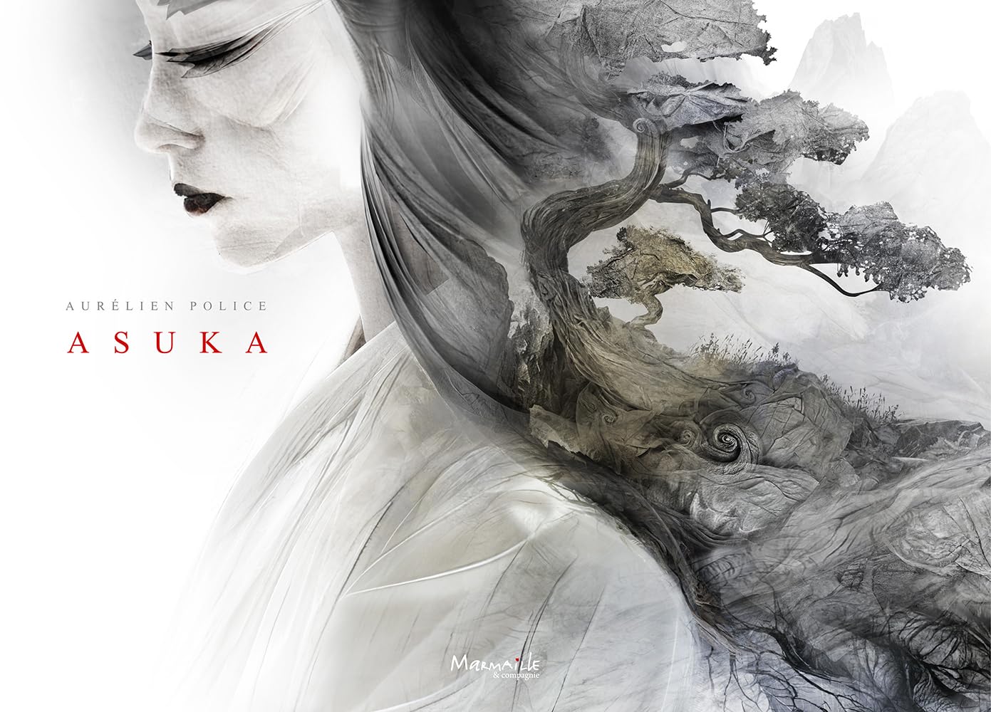 Asuka by Aurélien Police | Goodreads